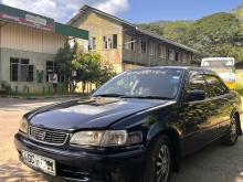 Toyota Corolla AE110 1997 Car
