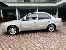 Toyota Corolla AE110 2000 Car