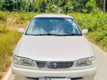 Toyota Corolla AE110 2001 Car