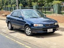 Toyota Corolla AE110 1996 Car