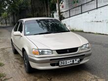 Toyota Corolla AE110 1997 Car