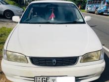Toyota Corolla AE110 1997 Car