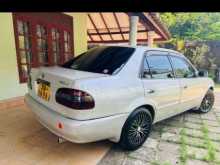 Toyota Corolla AE110 L Grade 1998 Car