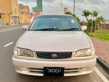 Toyota Corolla AE110 1998 Car