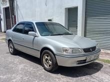 Toyota Corolla AE110 2006 Car