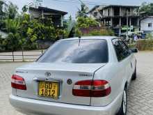 Toyota Corolla AE110 Xe Saloon 1997 Car