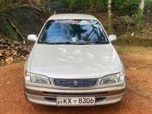 Toyota Corolla AE110 2008 Car