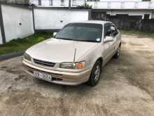 Toyota Corolla Ae110111 1997 Car