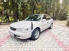 Toyota Corolla AE111 1999 Car