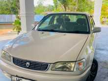 Toyota Corolla AE111 2003 Car