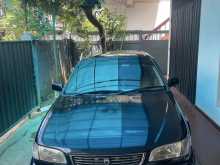 Toyota COROLLA AE111 1600cc 1999 Car