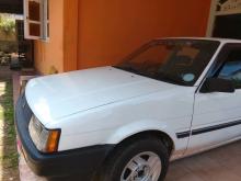 Toyota Corolla AE18 1983 Car
