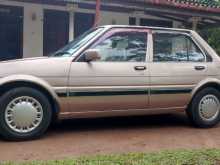 Toyota Corolla AE80 1984 Car