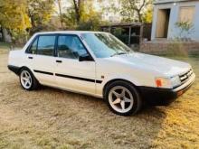 Toyota Corolla AE80 1984 Car