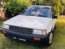 Toyota Corolla AE80 1983 Car