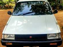 Toyota Corolla AE80 1983 Car