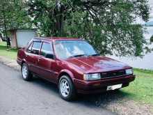 Toyota Corolla AE80 1984 Car