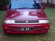 Toyota Corolla AE80 1984 Car
