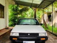 Toyota Corolla Ae80 1984 Car