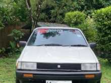 Toyota Corolla Ae80 1984 Car