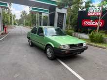 Toyota Corolla AE80 1984 Car