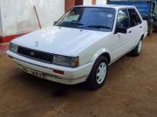 Toyota Corolla Ae80 1985 Car