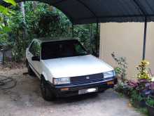 Toyota Corolla AE80 1985 Car