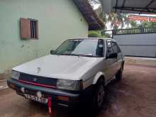 Toyota COROLLA AE80 1985 Car