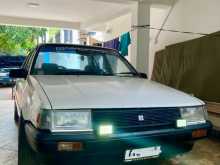 Toyota Corolla Ae80 1986 Car