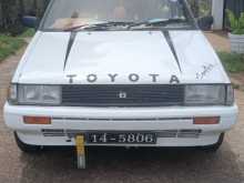 Toyota Corolla Ae80 1986 Car
