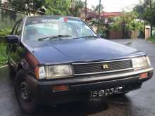 Toyota Corolla AE80 1987 Car