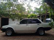 Toyota Corolla AE80 1988 Car