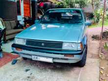 Toyota Corolla AE80 Hatchback 1990 Car