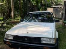 Toyota Corolla AE80 1983 Car