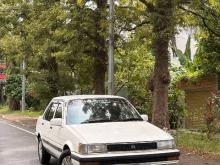 Toyota Corolla AE80 1987 Car