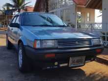 Toyota Corolla AE80 DX Saloon Sport Modified 1986 Car