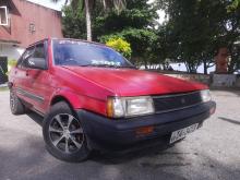 Toyota Corolla AE80 Full Light 1986 Car