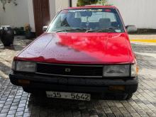 Toyota Corolla AE80 1985 Car