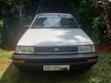 Toyota Corolla Ae80 1985 Car