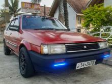 Toyota COROLLA AE80 DX Saloon 1986 Car