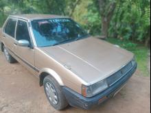 Toyota Corolla Ae80 1986 Car