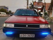 Toyota Corolla AE80 Full Light Saloon 1986 Car