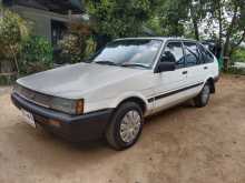 Toyota Corolla AE81 1985 Car