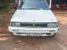 Toyota Corolla AE81 1984 Car