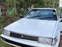 Toyota Corolla AE81 1986 Car