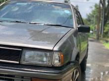 Toyota Corolla AE81 1983 Car