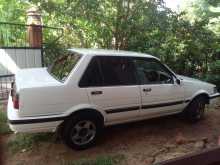 Toyota Corolla Ae81 1988 Car