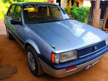 Toyota Corolla AE81 1987 Car