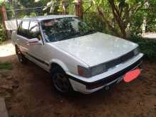 Toyota Corolla AE81 1988 Car