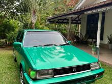 Toyota Corolla Ae81 1989 Car